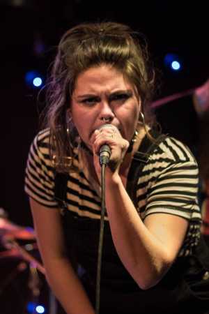 Kronika @Hard Rock Cafe Reykjavik 10-12-2016